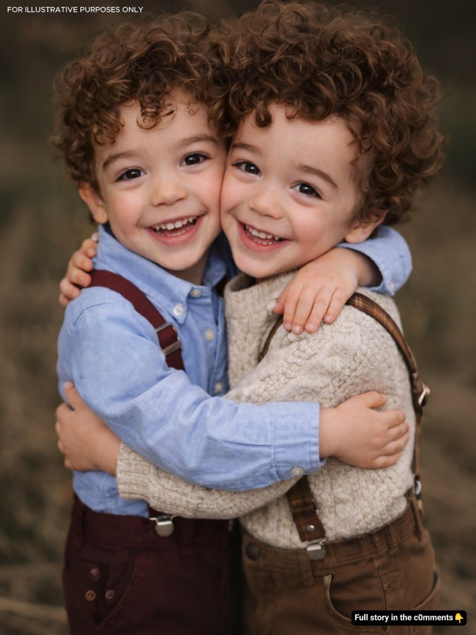 The Unexpected Reunion That Changed Two Families Forever