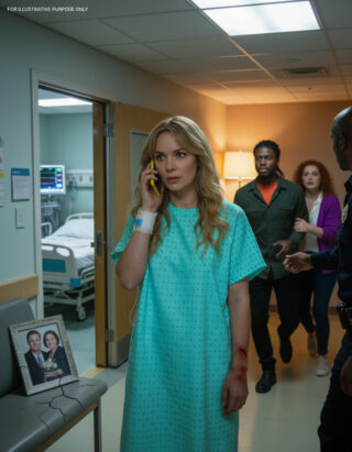 My husband didn’t know I make $130,000 a year, so he laughed when he said he’d filed for divorce and was taking the house and the car. He served me while I was still in a hospital gown, then disappeared and remarried like I was just an old bill he’d finally paid off.