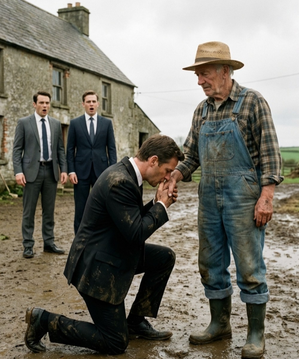 They Mocked Their “Peasant” Brother — Until One Line in the Will Silenced Them