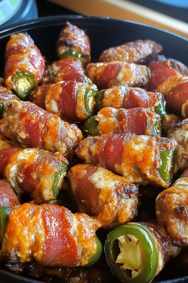 Jalapeno Poppers