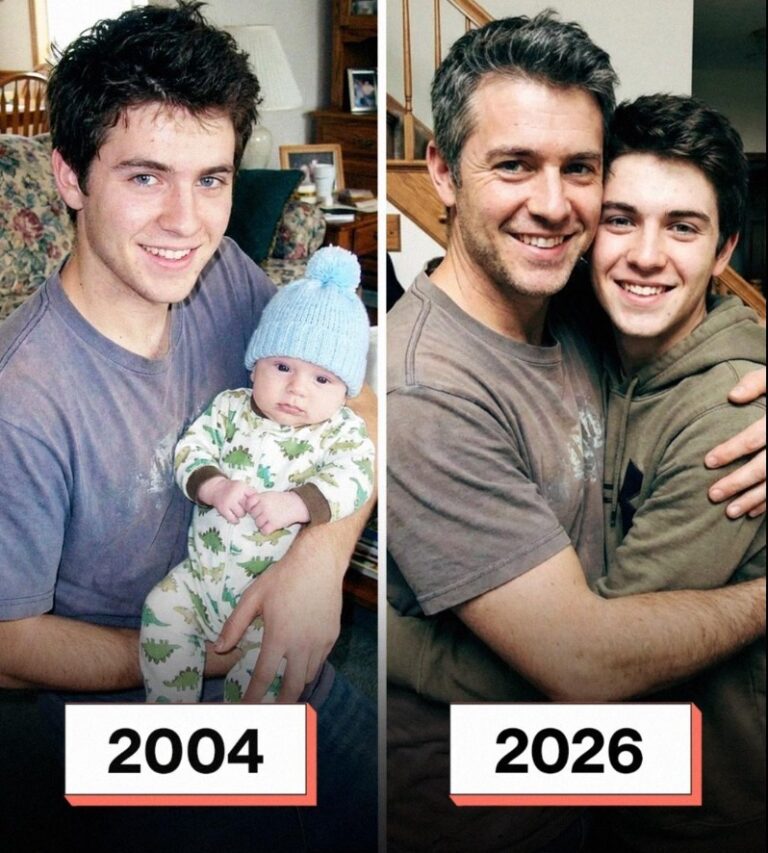 Mi mamá me abandonó con mi papá. 22 años después, apareció en nuestra puerta y me entregó un sobre.