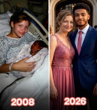 Llevé a mi mamá al baile de graduación porque se perdió el suyo. Criándome, mi hermanastra la humilló, así que le di una lección que recordará para siempre.