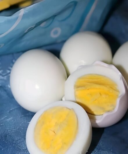 Esto es lo que le ocurre a tu cuerpo si comes huevos para desayunar. Mi madre no lo sabía hasta que el Doctor se lo dijo