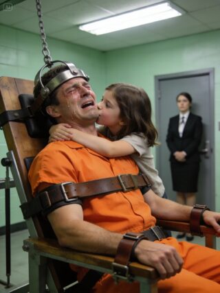 ANTES DE MORIR, PIDIÓ VER A SU HIJA… Y LO QUE ELLA LE SUSURRÓ CAMBIÓ SU DESTINO PARA SIEMPRE.