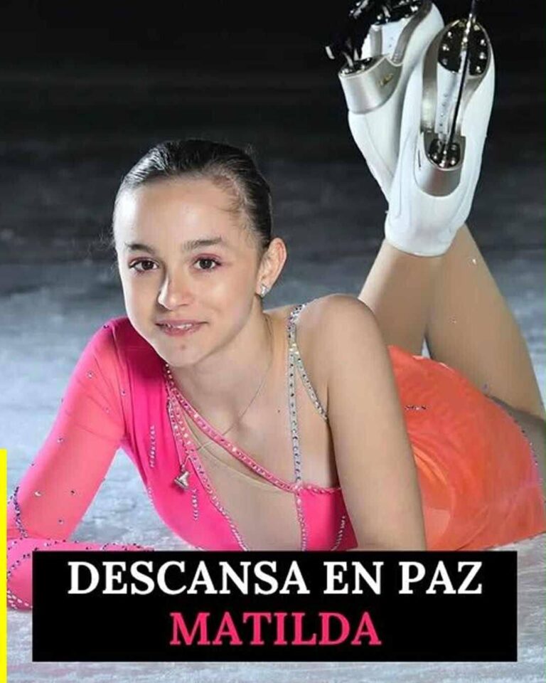 Luto en el patinaje artístico: dos jóvenes promesas pierden la vida