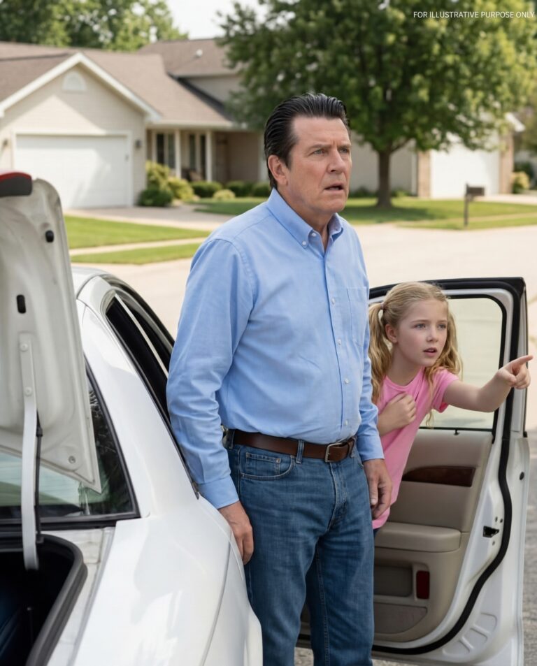 Mi nieta susurró: “Abuelo, no vuelvas a casa. Oí a la abuela tramando algo malo para ti”.