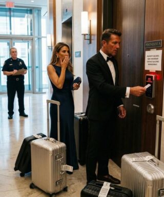 Esta mañana mi marido me envió un mensaje: «No vayas al aeropuerto. Me llevo a mi secretaria a las Maldivas. Ella se merece estas vacaciones más que tú». Al día siguiente, llamé al agente inmobiliario, vendí nuestro ático al contado y me fui del país. Cuando regresaron, bronceados y felices, la casa…