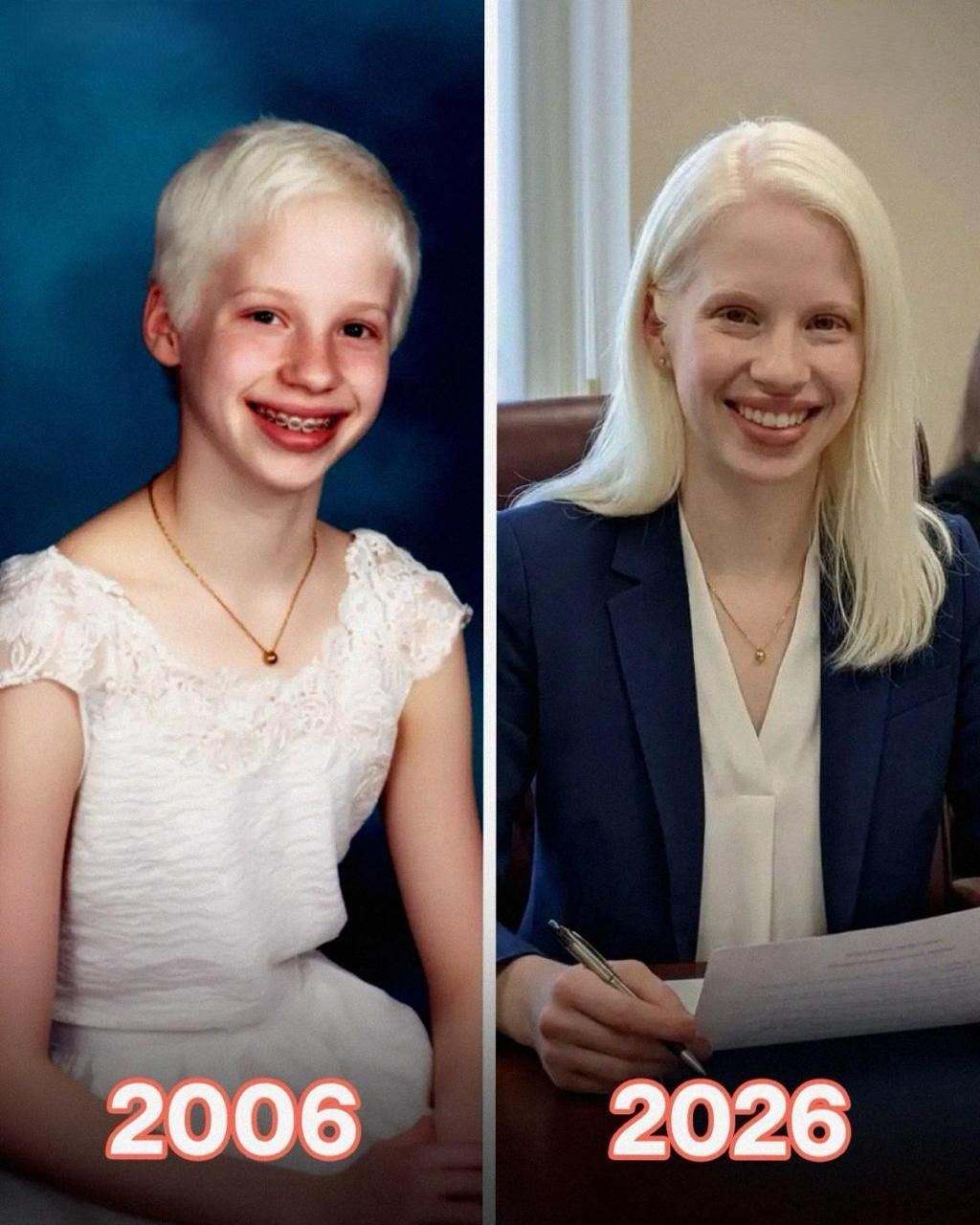 De la última fila a la oficina principal: Cómo una mujer convirtió su herida más profunda en su mayor fortaleza.