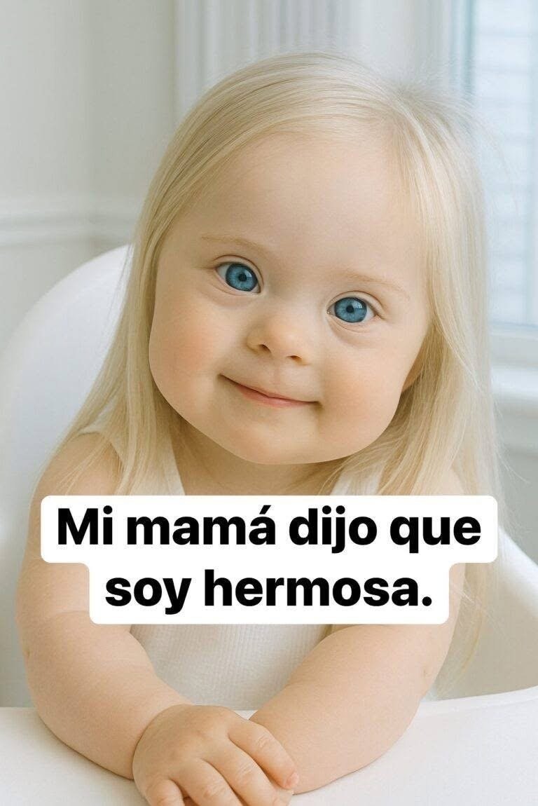 Mi mamá dice que soy hermosa. ¿Lo soy? Mira el primer comentario 😊😊😊 para ayudarme ☺️🥀
