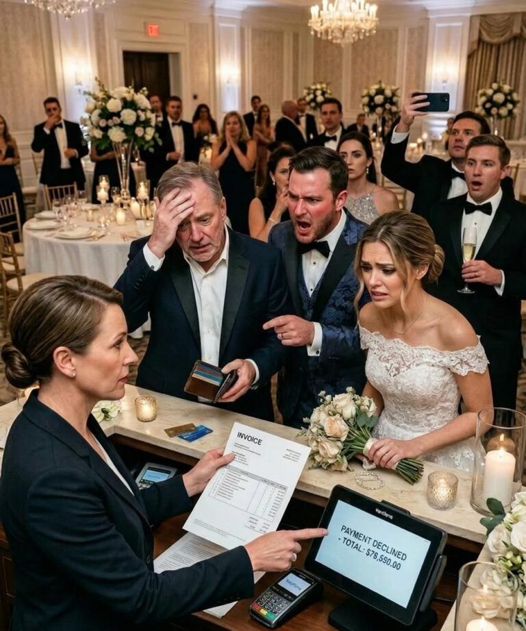 They Excluded Her From the Wedding and Called Her to Save It – She Answered From a Rooftop in Rome