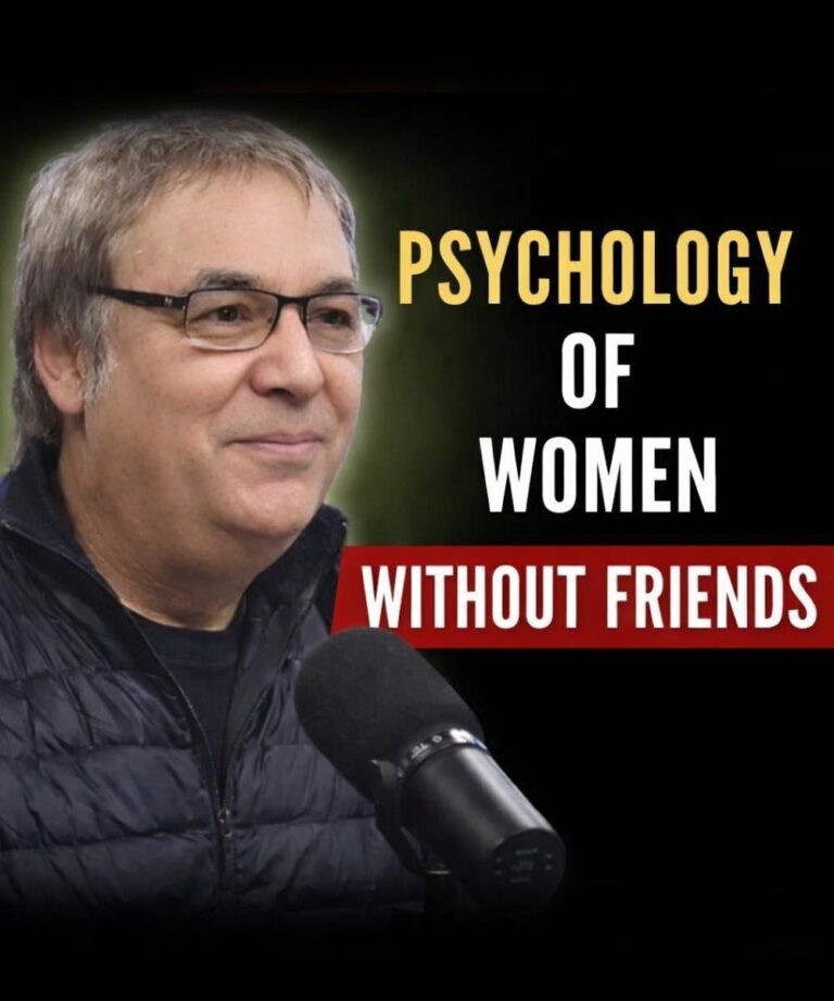 Understanding Women Who Navigate Life With Smaller Social Circles