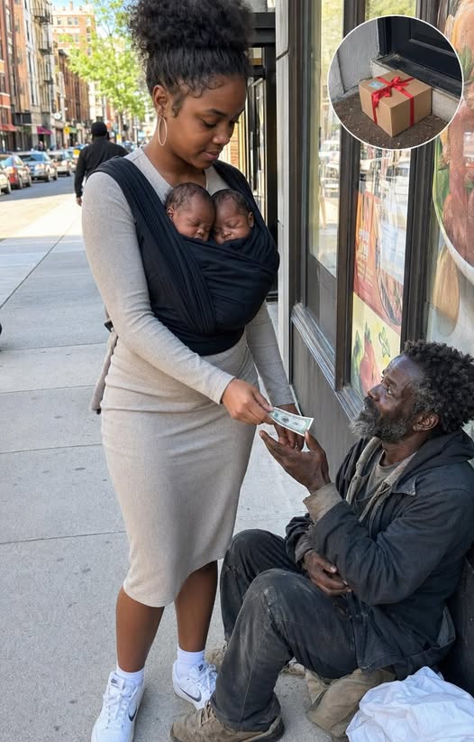 I never expected a brief encounter from my teenage years to matter decades later. Then, one ordinary morning, my past showed up unannounced, in a way I could never have imagined.  I was 17 when I welcomed my twins.  At that age, I was broke, exhausted, barely getting through each day, and still clinging to school as an honor student as if it were the one thing that might save me.  My parents didn’t see it that way.  They said I’d ruined everything. They told me I was on my own. Within days, I didn’t have any help or a place to stay.      My parents didn’t see it that way.  By November 1998, I was juggling classes, two newborns, and whatever work I could find. My children’s father had asked me to abort, so he wasn’t in the picture. Most nights, I worked the late shift at the university library.  The girls, Lily and Mae, stayed wrapped against my chest in a worn sling I’d picked up secondhand.  I lived off instant noodles and campus coffee.  It wasn’t a plan, just survival.      I was juggling classes.