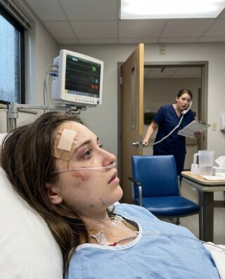 The Note On Her Empty Hospital Bed Changed Everything