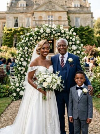 I Married A Millionaire To Pay For My Son’s Surgery—But That Night, He Looked At Me And Said, “Now You’re Going To Learn What You Really Agreed To”