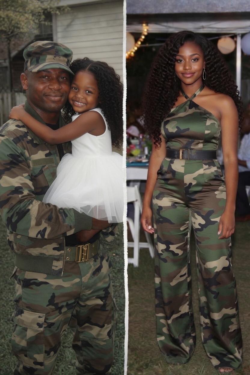 I Wore My Father’s Uniform to Prom—They Didn’t Understand Until It Was Too Late