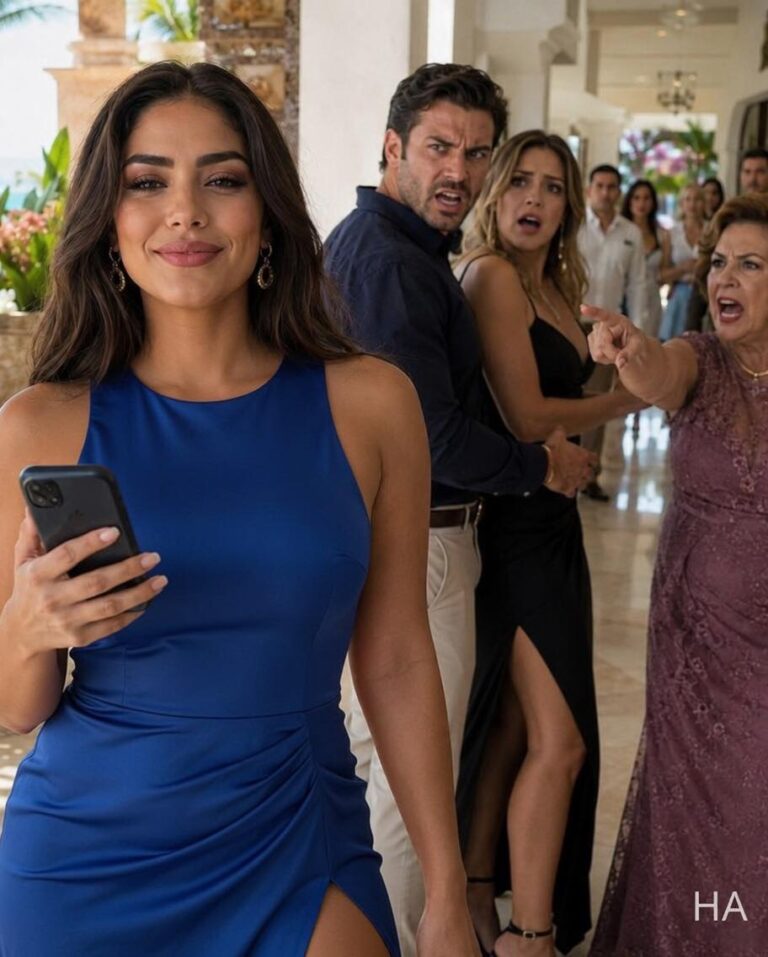 My Husband Took His Mistress to a Romantic Hotel—So His Mother Knocked on Their Door First