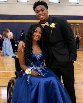 At Prom, Only One Boy Asked Me to Dance While Everyone Else Ignored Me Because I Was in a Wheelchair – The Next Morning, an Officer Knocked on My Door and Revealed the Truth About Him