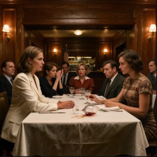 My Sister Ruined My Promotion Dinner In Front Of My Boss, Then Learned By Breakfast That Her Rent, Insurance, And MBA Recommendation Were No Longer My Problem