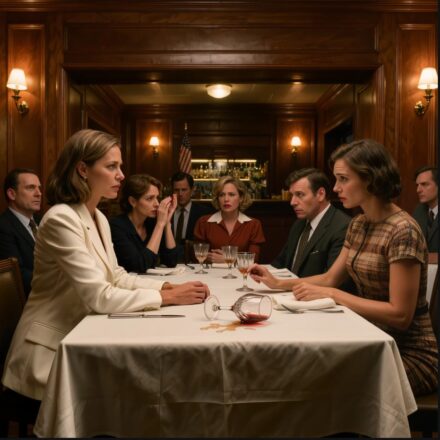 My Sister Ruined My Promotion Dinner In Front Of My Boss, Then Learned By Breakfast That Her Rent, Insurance, And MBA Recommendation Were No Longer My Problem