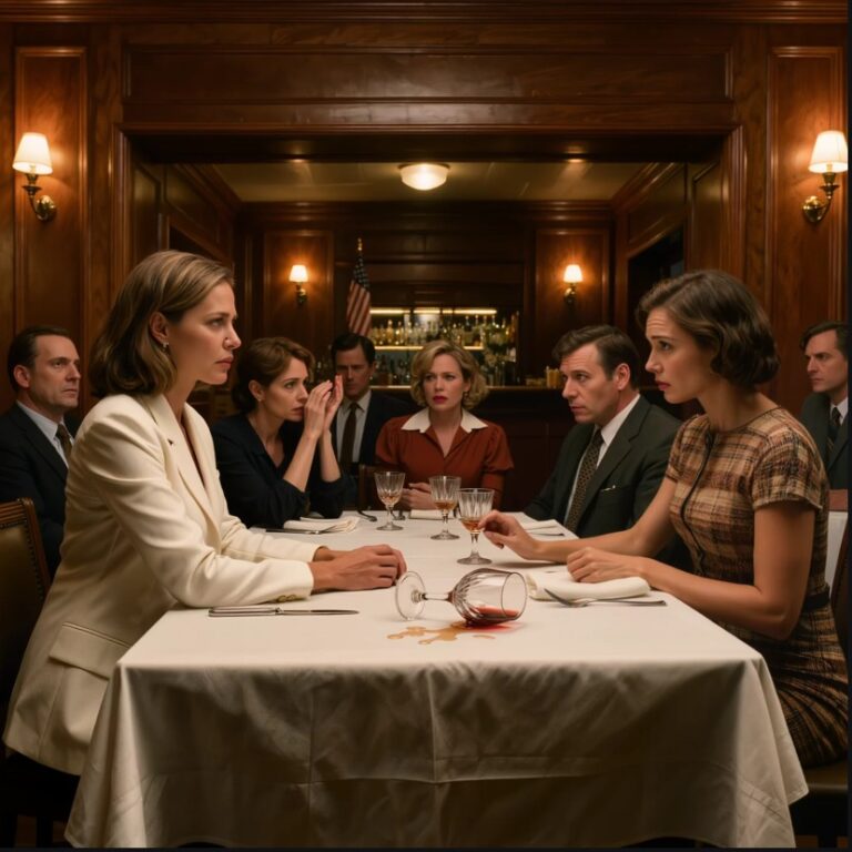 My Sister Ruined My Promotion Dinner In Front Of My Boss, Then Learned By Breakfast That Her Rent, Insurance, And MBA Recommendation Were No Longer My Problem