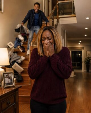 My husband found out I was pregnant and said: “Not my child” and kicked me out. But a lawyer called me: “Your first husband from the 2010s left you his entire fortune $77 million but condition.”