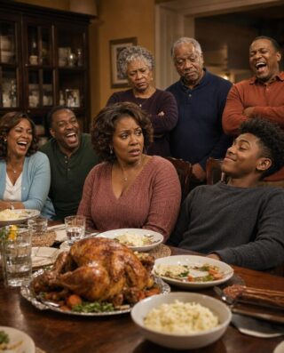 My sister’s son spit into my plate at dinner and said, “Dad says you deserve it.” Everyone laughed. I quietly got up and left. That night