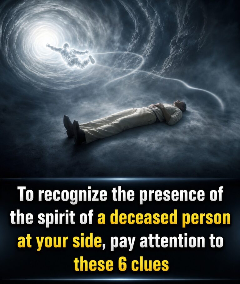The Difference Between Feeling the Spirit of a Loved One and Other Energies