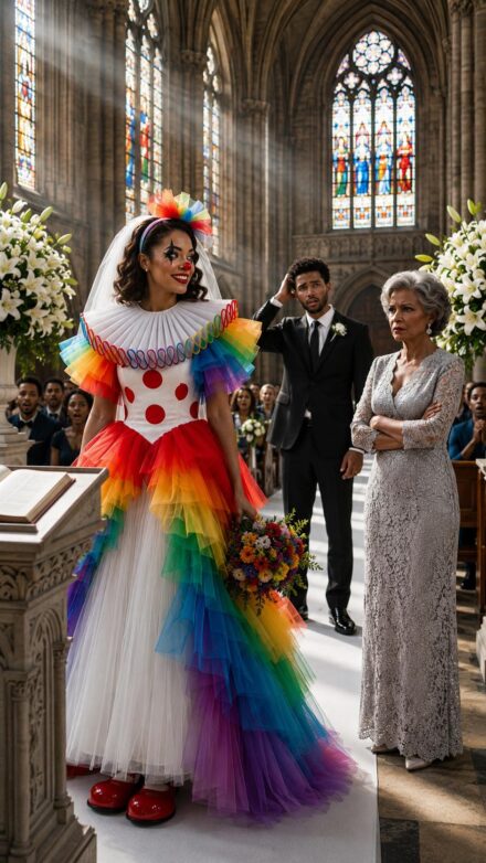 My Mother-in-Law Swapped My Wedding Dress—So I Wore It Anyway