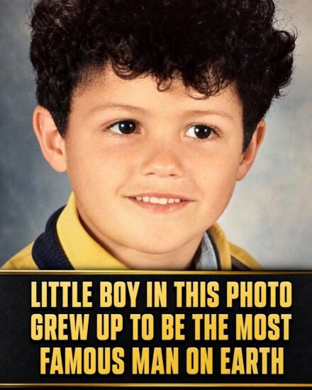 You’ve definitely seen his face around