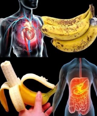 Did you know that eating bananas… Show more