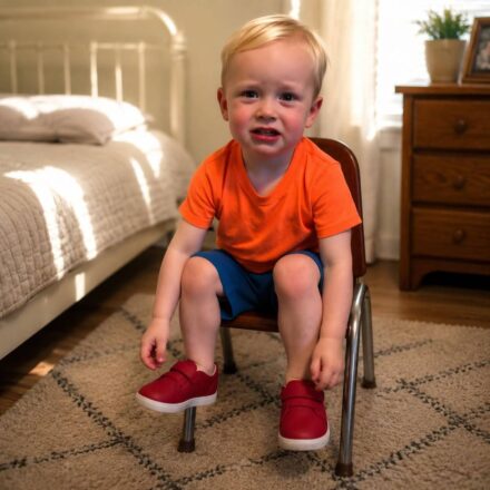 The $5 Flea Market Shoes That Changed Everything For A Struggling Single Mom