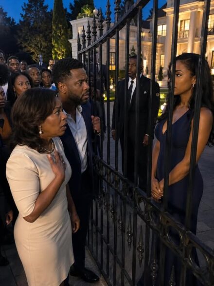 MY EX-MOTHER-IN-LAW BROUGHT 32 RELATIVES TO LAUGH AT MY “POVERTY”—BUT THEY DIDN’T KNOW THE MANSION WAS MINE