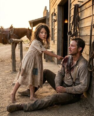 The Barefoot Girl Who Found a Dying Soldier Before Nightfall-felicia