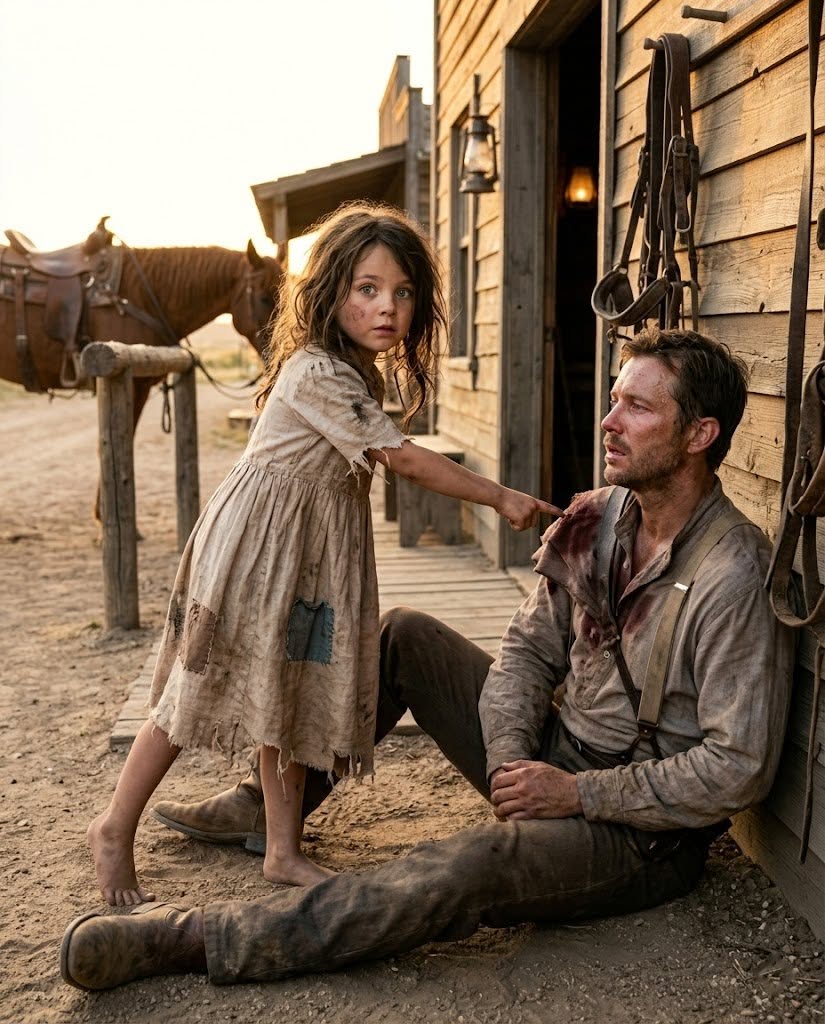 The Barefoot Girl Who Found a Dying Soldier Before Nightfall-felicia