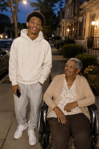 I Took Care of My 85-Year-Old Neighbor for Her Inheritance, but She Left Me Nothing – The Next Morning, Her Lawyer Knocked and Said, ‘Actually,