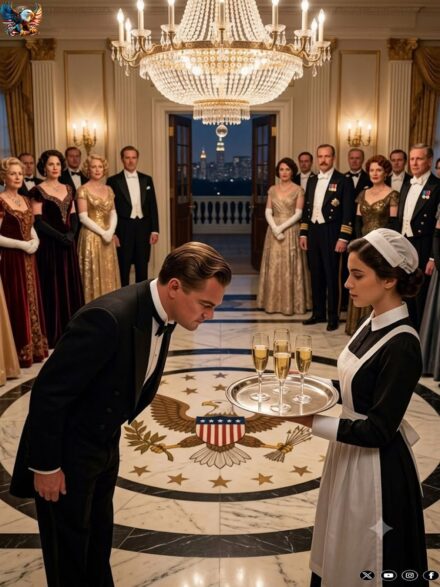My husband forced me to play the maid at his graduation party, and he even showed off his mistress… but everyone was stunned when the big boss bowed to me and called me “Madam President”