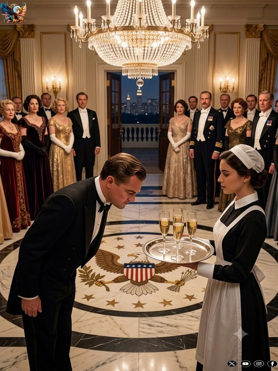 My husband forced me to play the maid at his graduation party, and he even showed off his mistress… but everyone was stunned when the big boss bowed to me and called me “Madam President”