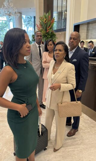 My mother canceled my hotel room after I flew across the country to attend my sister’s engagement party. She didn’t know I had just inherited controlling ownership of the hotel chain