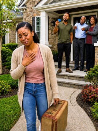 My brother stole my ATM card and withdrew all the money from my account. After empty my account, he kicked me out of the house, saying, “Your work is finished, we got what we wanted, don’t look back at us now.” Parents laughed, “It was a good..