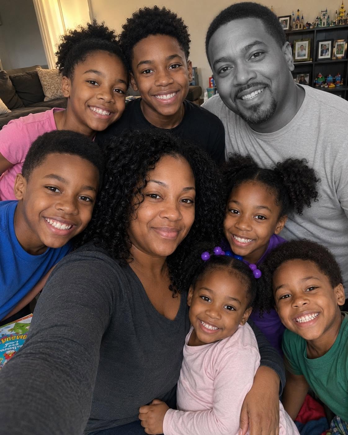 My Husband Died, Leaving Me With Six Children — Then I Found a Box He Had Hidden Inside Our Son’s Mattress