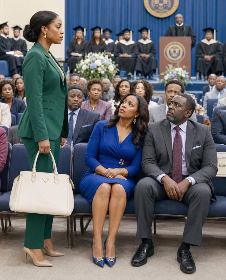 My Ex’s New Wife Took My Seat At Graduation Until My Son Took The Podium And Revealed The Proof That Silenced Everyone Han ttBy Han tt03/06/20267 Mins Read