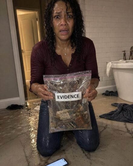 My 10-year-old daughter always rushed to the bathroom as soon as she came home from school. When I asked, “Why do you always take a bath right away?” she smiled and said, “I just like to be clean.” However, one day while cleaning the drain, I found something. The moment I saw it, my whole body started trembling, and I immediately…