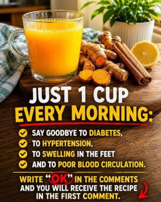 Grandma’s Natural Secret for Health and Energy at 63