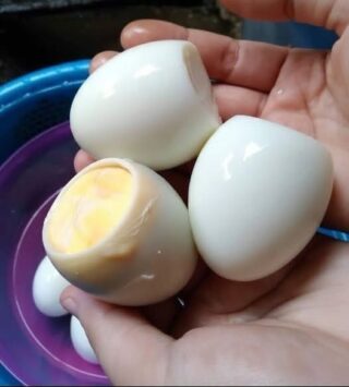 EGGS REDEEMED: FROM VILLAIN TO SUPERFOOD