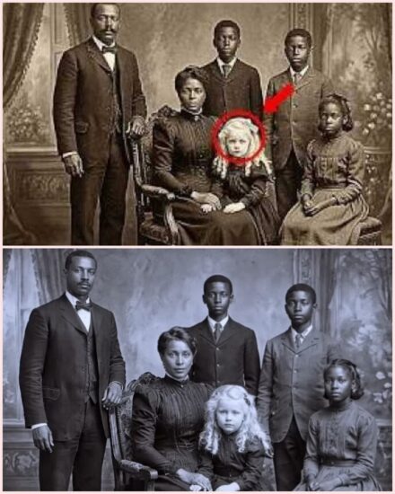 This Family Portrait from 1897 Holds a Mystery That No One Has Ever Been Able to Unravel — Until Now